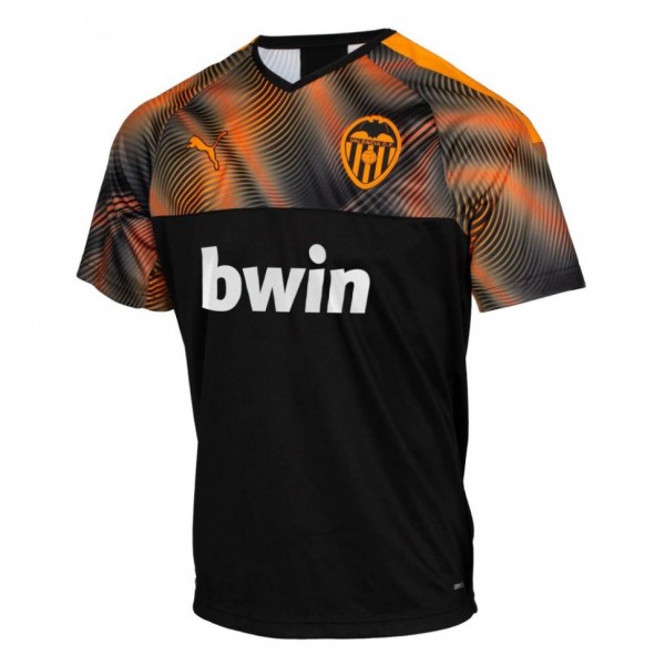 Футбольная футболка Valencia Гостевая 2019/20 L(48)