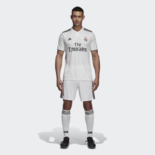 Форма Real Madrid Домашняя 2018 2019 короткий рукав L(48)