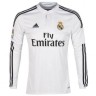 Форма Real Madrid Домашняя 2014 2015 длинный рукав 2XL(52)