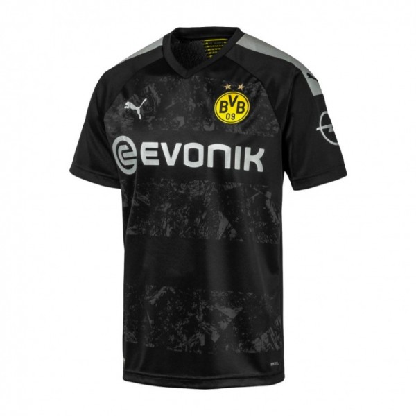 Футбольная форма для детей Borussia Dortmund Гостевая 2019/20 2XL (рост 164 см)