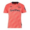 Футбольная футболка для детей Everton Гостевая 2019/20 M (рост 128 см)