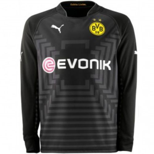 Вратарская форма Borussia Dortmund Гостевая 2014 2015 длинный рукав XL(50)