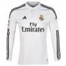Форма Real Madrid Домашняя 2014 2015 длинный рукав XL(50)