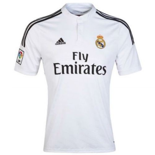 Футболка Real Madrid Домашняя 2014 2015 короткий рукав 2XL(52)