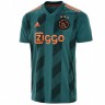 Футбольная футболка для детей Ajax Гостевая 2019/20 L (рост 140 см)
