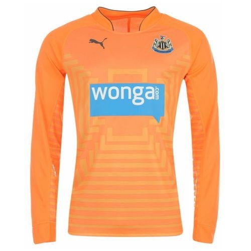Вратарская форма Newcastle United Гостевая 2014 2015 короткий рукав XL(50)