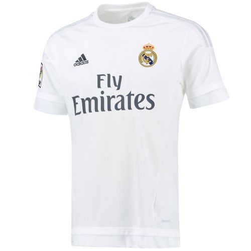 Футболка Real Madrid Домашняя 2015 2016 короткий рукав 2XL(52)