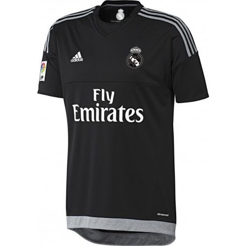Вратарская форма Real Madrid Домашняя 2015 2016 короткий рукав L(48)