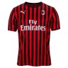 Футбольная форма Milan Домашняя 2019/20 7XL(64)