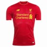 Форма Liverpool Домашняя 2016 2017 короткий рукав XL(50)