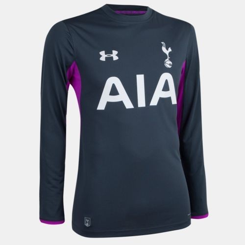 Вратарская форма Tottenham Hotspur Гостевая 2014 2015 короткий рукав XL(50)