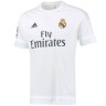 Форма Real Madrid Домашняя 2015 2016 короткий рукав XL(50)