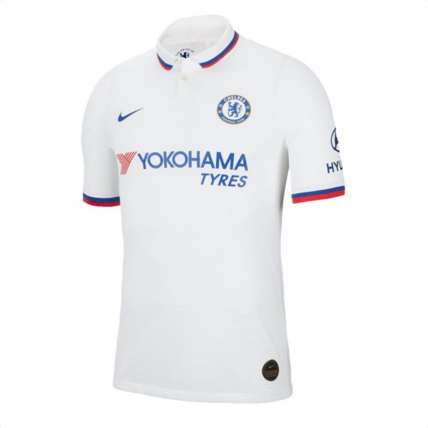 Футбольная футболка для детей Chelsea Гостевая 2019/20 2XL (рост 164 см)