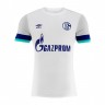 Футбольная футболка Schalke 04 Гостевая 2019/20 2XL(52)
