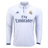 Форма Real Madrid Домашняя 2016 2017 длинный рукав XL(50)