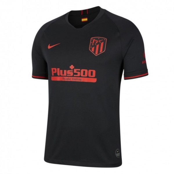 Футбольная футболка для детей Atletico Madrid Гостевая 2019/20 L (рост 140 см)
