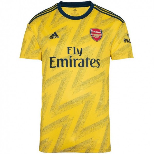 Футбольная футболка для детей Arsenal London Гостевая 2019/20 2XS (рост 100 см)