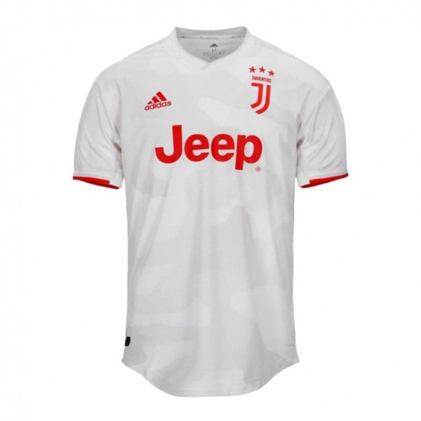 Футбольная футболка для детей Juventus Гостевая 2019/20 2XS (рост 100 см)
