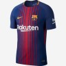 Форма Barcelona Домашняя 2017 2018 короткий рукав XL(50)
