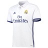 Форма Real Madrid Домашняя 2016 2017 короткий рукав XL(50)