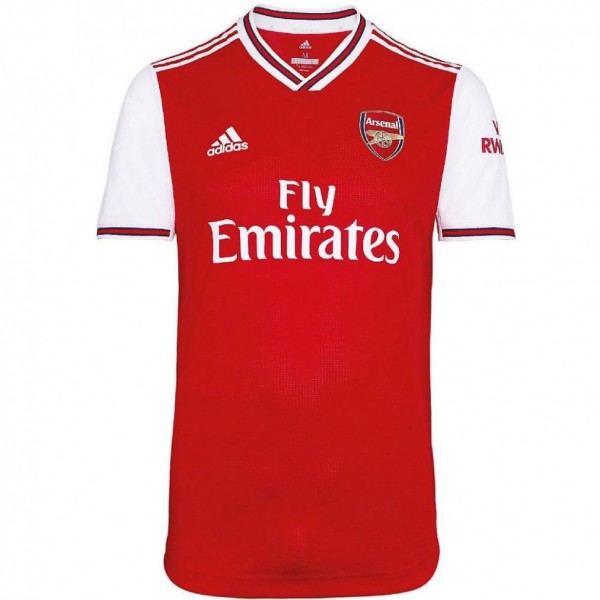 Футбольная футболка для детей Arsenal London Домашняя 2019/20 2XS (рост 100 см)