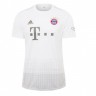 Футбольная футболка для детей Bayern Munich Гостевая 2019/20 S (рост 116 см)