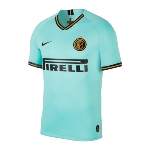Футбольная футболка для детей Inter Milan Гостевая 2019/20 2XL (рост 164 см)
