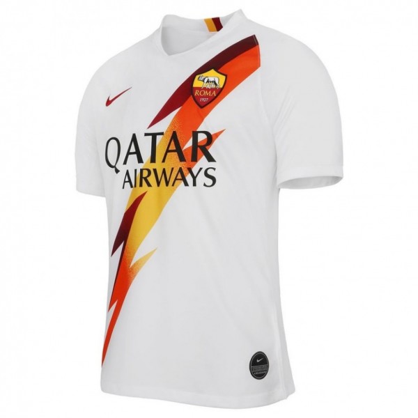 Футбольная футболка Roma Гостевая 2019/20 XL(50)