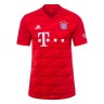 Футбольная футболка для детей Bayern Munich Домашняя 2019/20 M (рост 128 см)