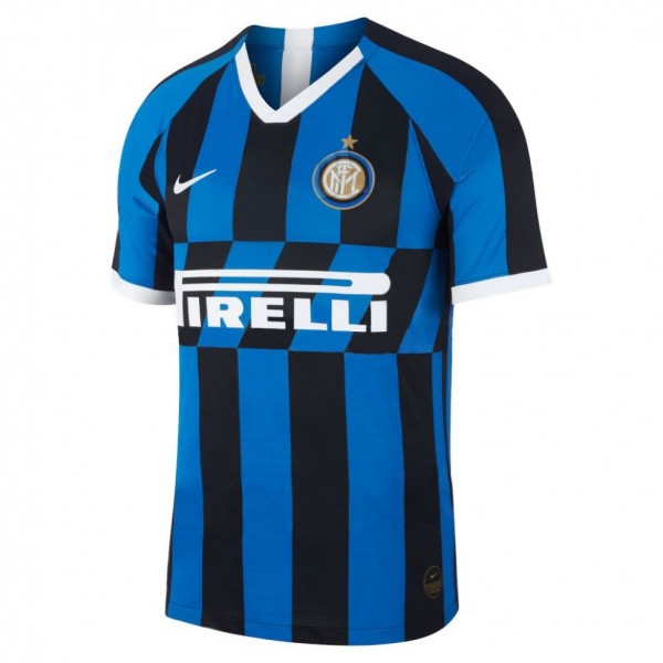 Футбольная футболка для детей Inter Milan Домашняя 2019/20 2XL (рост 164 см)