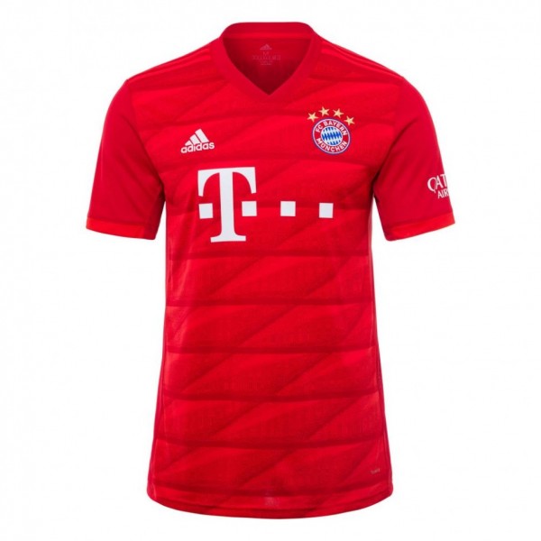 Футбольная форма Bayern Munich Домашняя 2019/20 M(46)