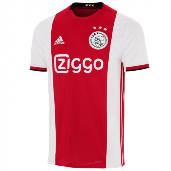 Футбольная форма Ajax Домашняя 2019/20 6XL(62)