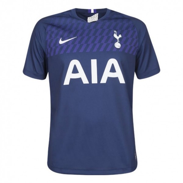 Футбольная футболка для детей Tottenham Гостевая 2019/20 2XL (рост 164 см)