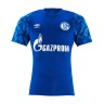 Футбольная футболка для детей Schalke 04 Домашняя 2019/20 S (рост 116 см)