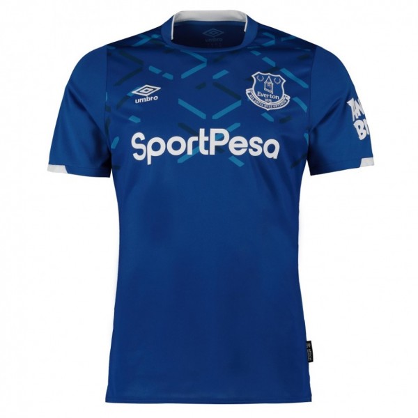 Футбольная форма для детей Everton Домашняя 2019/20 M (рост 128 см)
