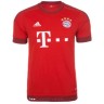Форма Bayern Munich Домашняя 2015 2016 короткий рукав XL(50)