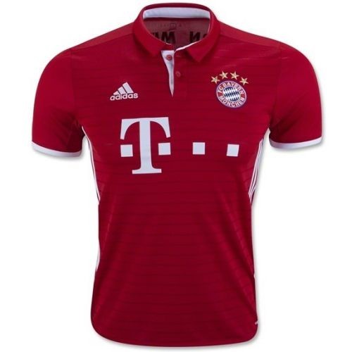 Форма Bayern Munich Домашняя 2016 2017 короткий рукав M(46)