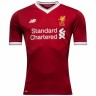 Форма Liverpool Домашняя 2017 2018 короткий рукав XL(50)