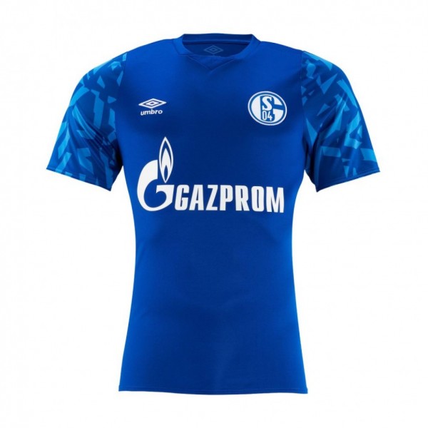 Футбольная форма для детей Schalke 04 Домашняя 2019/20 2XL (рост 164 см)