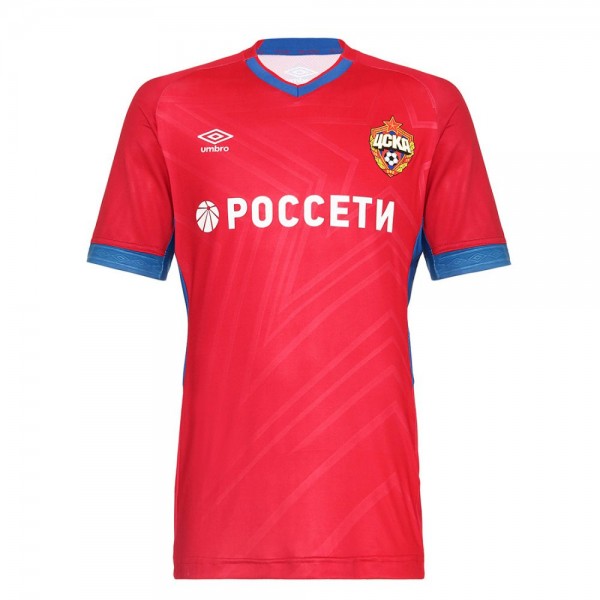 Футбольная форма CSKA Домашняя 2019/20 4XL(58)